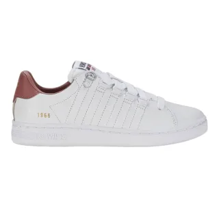 K-Swiss - "Lozan II" Sneaker für Damen, Leder (Weiß)