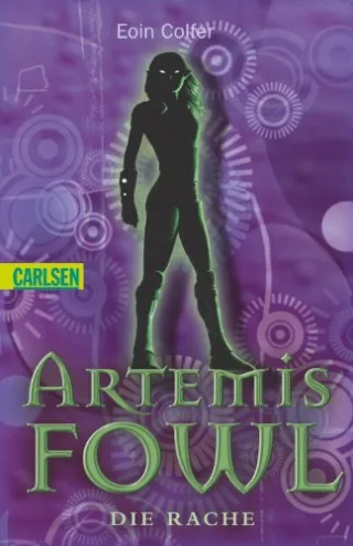 Artemis Fowl Band 4: Die Rache [Taschenbuch] [2009] Colfer Eoin Feldmann Claudia