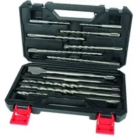 Einhell Bohr-Meißel-Set Einhell SDS-Plus Bohr-Meissel-Set 12-teilig