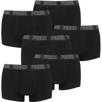 PUMA Boxershorts PUMA BASIC TRUNK 6P