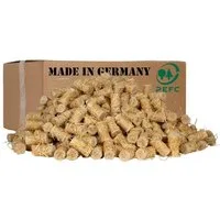 MONOPOL® Grillanzünder Öko-Holzwolle - 10 kg - ca. 800 Anzünder, 10 kg