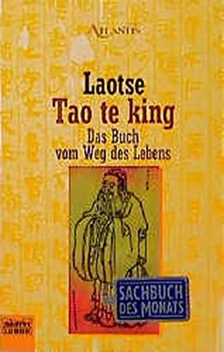 Tao te king