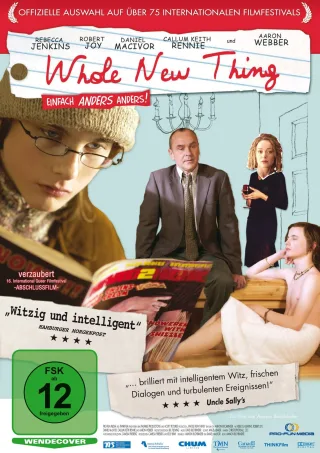 Whole New Thing - einfach anders anders! (OmU)