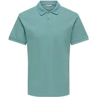 ONLY & SONS Poloshirt ONSBEN REG SS POLO SHIRT NOOS Baumwolle, regular fit