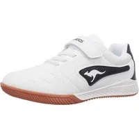 KangaROOS K5-DRIB EV Indoorschuh Hallenschuh, Sportschuhe, nicht abfärbende Sohle