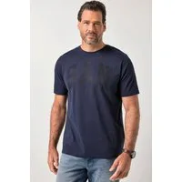 JP1880 T-Shirt T-Shirt Halbarm Brust-Print