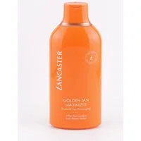 LANCASTER Bodylotion Golden Tan Maximizer - After Sun Lotion 400ml - 1 Month Tan Prolonging