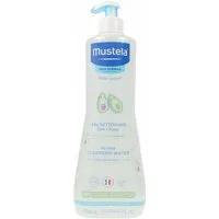 Mustela Make-up-Entferner Physiobebe Cleansing Water With Avocado 750ml