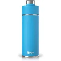 NINJA Thermoflasche Ninja Thirsti Trinkflasche, 530 ml, dreifach isolierter Travel Mug