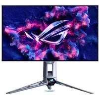 Asus ROG Swift OLED PG27AQWP W Gaming-Monitor (67,3 cm/27 ", 2560 x 1440 px, QHD, 0,02 ms Reaktionszeit, 540 Hz, WOLED, 27 Zoll QHD 540Hz WOLED HDR)