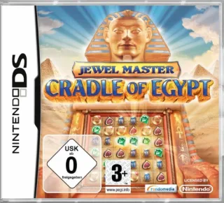 Jewel Master: Cradle of Egypt