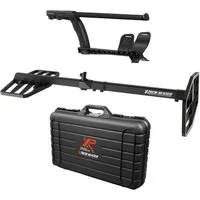 XP Metal Detectors Metalldetektor Tiefenortungssystem XTREM Hunter XTR-115, Spezialgerät zur Tiefenortung großer Objekte!