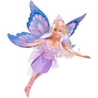 SIMBA Anziehpuppe Steffi Love, Fantasy Fairy, mit beweglichen Flügeln