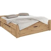 rauch Bett Scala, mit Schubkästen in 3 Varianten