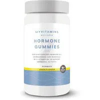 Hormon-Fruchtgummis - 60Gummibärchen - Zitrone