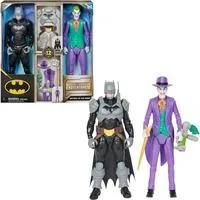 Batman Adventures - Batman vs The Joker, Spielfigur 2er Set, 30 cm
