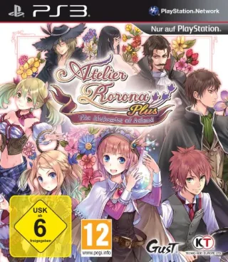 Atelier Rorona Plus - [für PlayStation 3]