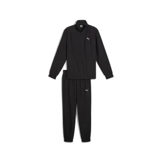 PUMA Herren Gewebter Halbzip-Jogginganzug