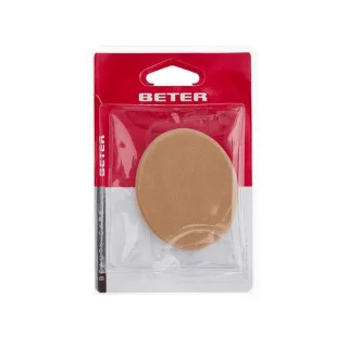 Beter Make-up Latex-Schwamm mit Abdeckung