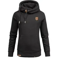 REPUBLIX Sweatshirt AVERY Damen Kapuzenpullover Sweatjacke Pullover Hoodie