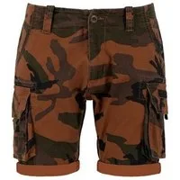 Alpha Industries Shorts Crew Short Camo