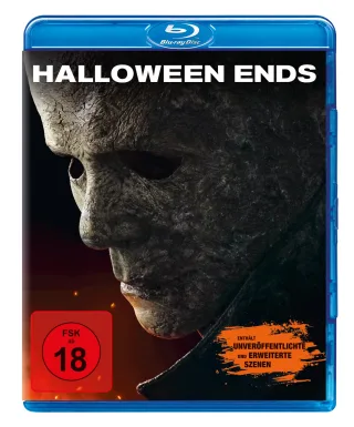 Halloween Ends [Blu-ray]