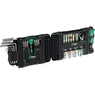 Wera Tool-Check Modular 1, 29-teiliges Set - 05049020001