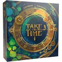 Asmodee Spiel Take Time