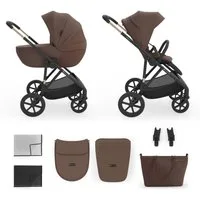 Kinderkraft Kombi-Kinderwagen PRIME 3 2in1, (Set)