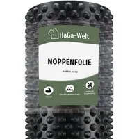 HaGa Baufolie Noppenfolie Hochbeet & Hauswand – 0,5m Breite