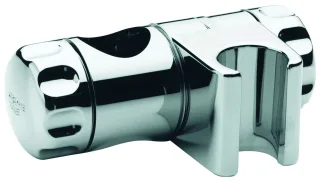 Grohe Gleitelement 07659 für Brausestangen d=25mm chrom, 07659000 07659000