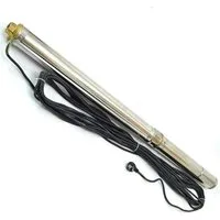 IBO Wasserpumpe IBO Tiefbrunnenpumpe SDM 3.5 3/11 Inches 89mm 6300 l/h 0.8 kW 6.3 Bar (1-tlg)