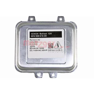 Metzger Vorschaltger?t f?r Xenon Lampe BMW 5er X5 X6