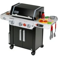 Klein Kinder-Grill Weber, Genesis
