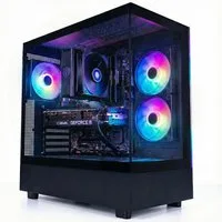 Meinpc Ryzen 7 5700X mit RTX 5060 Ti 8GB Gaming-PC (AMD Ryzen 7 5700X, RTX 5060 Ti, 16 GB RAM, 512 GB SSD, Luft, Windows 11 Pro - RGB)