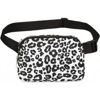 Toomoke Gürteltasche Reisen Umhängetasche, Leichte Schultertasche Bauchtasche Crossbody Bag (Packung, für Reise Schule Wandern, Vielseitige Crossbody Bauchtasche), Wasserdichte Sling Bag mit verstellbarem Gürtel