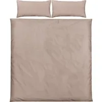 Erwin Müller Bettwäsche Bettwäsche "Landshut", Mako-Satin, Uni