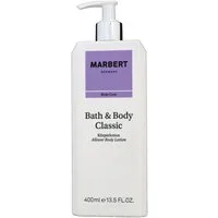 Marbert Bodylotion Bath & Body Classic 400 ml
