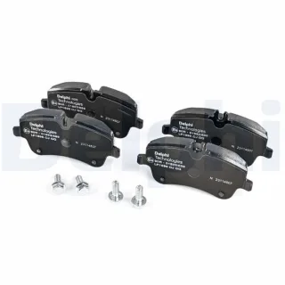 Delphi Bremsbel?ge vorne Mercedes C-Klasse Clc-Klasse Clk Slk LP1696