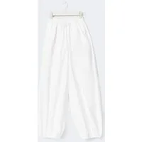 Gina Tricot Stoffhose Wide balloon trousers - Sommerhose - Weite Hose Damen