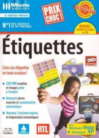 Etiquettes