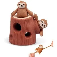 TOBAR Spielball Faultier Stressball