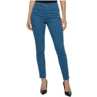 Tazzio High-waist-Jeans F138 Damen Skinny Fit Jeanshose