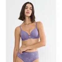 Triumph Bügel-BH Amourette Charm WHP01 mit Stretch-Spitze und nahtlos vorgeformten Cups