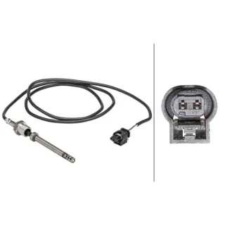 Hella Abgastemperatursensor Mercedes 6PT358181-241