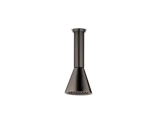 JEE-O cone Decken-Duschkopf, gun metal, 900-6806 900-6806