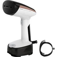 Tefal Dampfbürste Access Steam Pocket, 1300 W, Steamer mit nur 15 Sekunden Aufheizzeit, 1300 W, kompaktes Design, klappbar, keimvernichtend, 120 ml Wassertank, DT3030