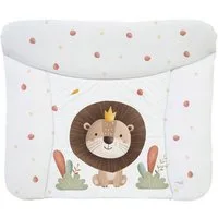 CEBA BABY Wickelauflage Weiche Wickeltischauflage 50 x 70 cm, 72 x 75 cm, 85 x 72 cm, Wickelauflage für Junge und Mädchen - Wasserdicht, abwaschbar