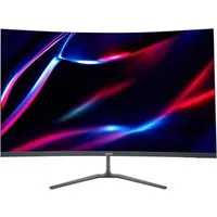 Acer Nitro ED320QW0bmiipx Curved-LED-Monitor (80 cm/31,5 ", 1920 x 1080 px, Full HD, 1 ms Reaktionszeit, 240 Hz, VA LED)