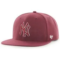 '47 Brand Snapback Cap '47 Brand MLB New York Yankees No Shot Cap '47 CAPTAIN (Basecap, Snapback Cap)